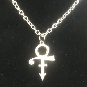 Prince love symbol